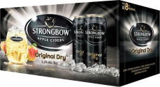 STRONGBOW CIDER